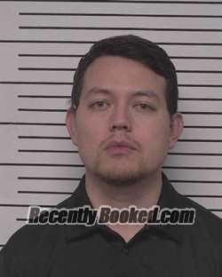 Recent Mugshot Image for GERARDO ROJANO in Iredell County, North Carolina