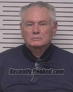 Recent Mugshot Image for HAROLD ESTES BLACKWELL in Iredell County, North Carolina