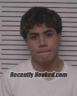 Recent Mugshot Image for BEDON CABEZA THIAGO-LARSSON in Iredell County, North Carolina