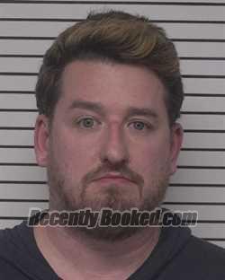 Recent Mugshot Image for TRACE DOUGLAS WEIDNER in Iredell County, North Carolina