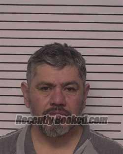 Recent Mugshot Image for VICTOR HUGO RANGEL in Iredell County, North Carolina