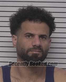 Recent Mugshot Image for AWAD MUTHANAALGAZALI ESM in Iredell County, North Carolina