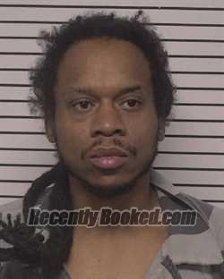 Recent Mugshot Image for PIERRE WESTMORELAND in Iredell County, North Carolina