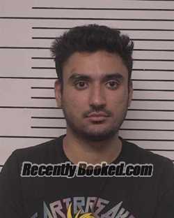 Recent Mugshot Image for KEVIN PARKAS PATEL in Iredell County, North Carolina