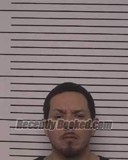 Recent Mugshot Image for JOSE EFRAIN AYALA-URBINA in Iredell County, North Carolina