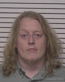 Recent Mugshot Image for RODGER SHAYNE JOHNSON in Iredell County, North Carolina