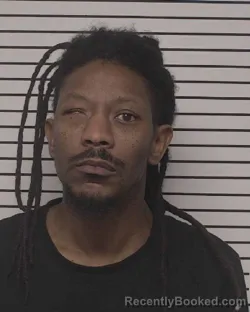 Recent Mugshot Image for RICO PATRELLE ROBINSON in Iredell County, North Carolina