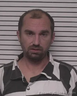 Recent Mugshot Image for ROY DAVID HARMAN in Iredell County, North Carolina