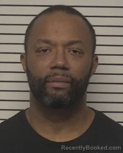 Recent Mugshot Image for CARLTON WALLACE DIXON in Iredell County, North Carolina