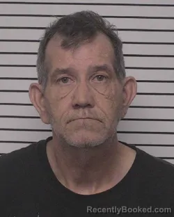 Recent Mugshot Image for MICHAEL WILSON LESSWING in Iredell County, North Carolina