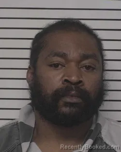 Recent Mugshot Image for ISAIAH OBRIAN STEVENSON in Iredell County, North Carolina