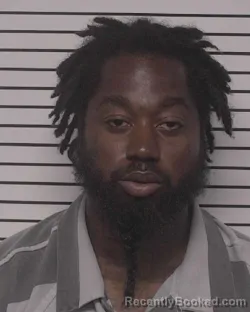 Recent Mugshot Image for JAMAR RAHMEL ROBINSON in Iredell County, North Carolina