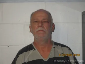 Recent Mugshot Image for Randall D Wilson in Orange County, Indiana