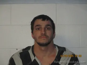 Recent Mugshot Image for Dylan N Adams in Orange County, Indiana