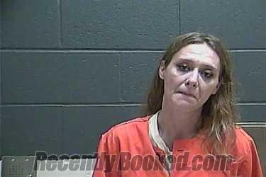 Recent Mugshot Image for ADRIENNE LYNN HOLMES in Perry County, Indiana