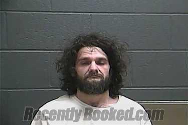Recent Mugshot Image for JEFFREY GLEN RICHARDT in Perry County, Indiana