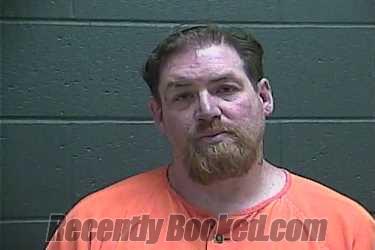 Recent Mugshot Image for STEVEN D CARROLL in Perry County, Indiana