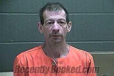Recent Mugshot Image for KEVIN DALE WRIGHT in Perry County, Indiana