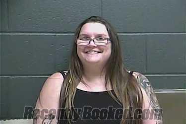 Recent Mugshot Image for JESSICA DAWN HALE in Perry County, Indiana