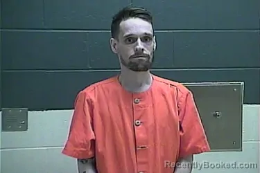 Recent Mugshot Image for RYAN EDWARD GILKEY in Perry County, Indiana
