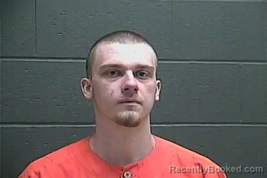 Recent Mugshot Image for JACOB HUNTER MCKINNEY in Perry County, Indiana
