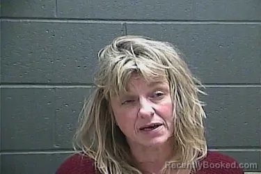 Recent Mugshot Image for DAYNA RENEE BENDER in Perry County, Indiana