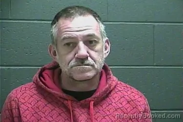 Recent Mugshot Image for DAVID CARL LAMELL in Perry County, Indiana