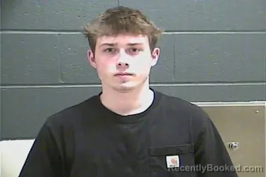 Recent Mugshot Image for AXTON LEE SEIFERT in Perry County, Indiana