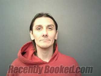 Recent Mugshot Image for DAVID MACK PIERCE in Pike County, Indiana