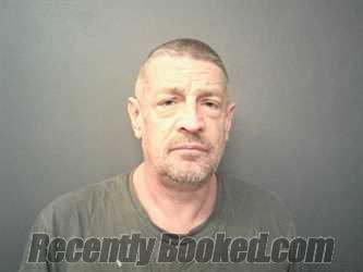 Recent Mugshot Image for CHAD ALAN ANDRY in Pike County, Indiana