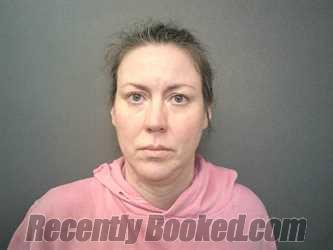 Recent Mugshot Image for LINDSEY RAE HAZEL in Pike County, Indiana