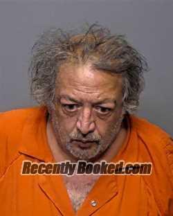 Recent Mugshot Image for Tony Mark Bailey in Porter County, Indiana