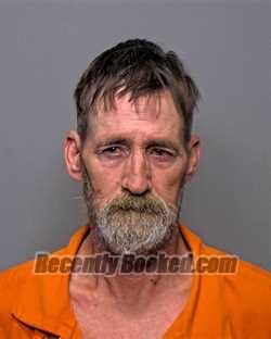 Recent Mugshot Image for Dean Raymond Handley in Porter County, Indiana