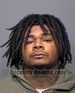 Recent Mugshot Image for Kenneth Montrell Stubblefield in Porter County, Indiana