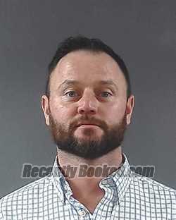 Recent Mugshot Image for MICHAEL PAUL BUNDY in Posey County, Indiana