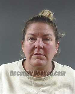 Recent Mugshot Image for KRISTIN MICHELLE ADAMS in Posey County, Indiana