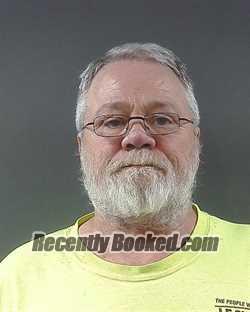 Recent Mugshot Image for THOMAS LYNN SADDLER in Posey County, Indiana