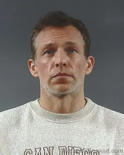 Recent Mugshot Image for GAVIN C MEINSCHEIN in Posey County, Indiana