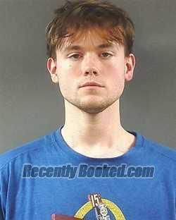 Recent Mugshot Image for SKYLAR ALAN ADLER in Posey County, Indiana