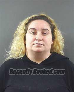 Recent Mugshot Image for JORDAN LYNN DAVIS in Posey County, Indiana