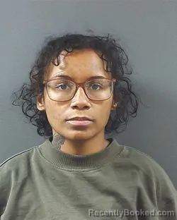Recent Mugshot Image for Trinity Marie Rankin in Posey County, Indiana