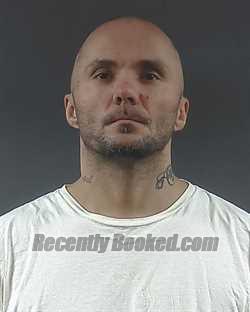 Recent Mugshot Image for CHRISTOPHER SCOTT JOLLEY in Posey County, Indiana