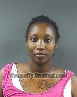 Recent Mugshot Image for MANDE SHAIEQUELLE JONES in Posey County, Indiana