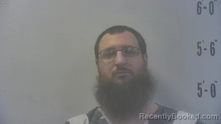 Recent Mugshot Image for NICHOLAS RYAN SWOPE in Pulaski County, Indiana