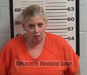 Recent Mugshot Image for TORRI LYNN STILLWELL in Jackson County, North Carolina