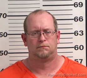 Recent Mugshot Image for JAMES DAVID LOGAN in Jackson County, North Carolina