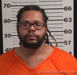 Recent Mugshot Image for AHMAD TRE'YVON MUHAMMAD in Jackson County, North Carolina