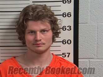 Recent Mugshot Image for DANIEL ALVIN MATHIS in Jackson County, North Carolina