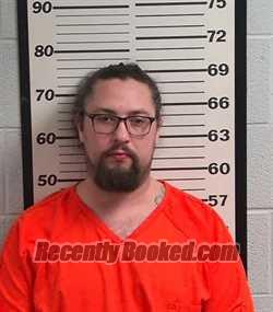 Recent Mugshot Image for JACOB WILLIAM MARK WATSON in Jackson County, North Carolina