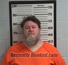 Recent Mugshot Image for BRYAN KEITH HEFFELFINGER in Jackson County, North Carolina